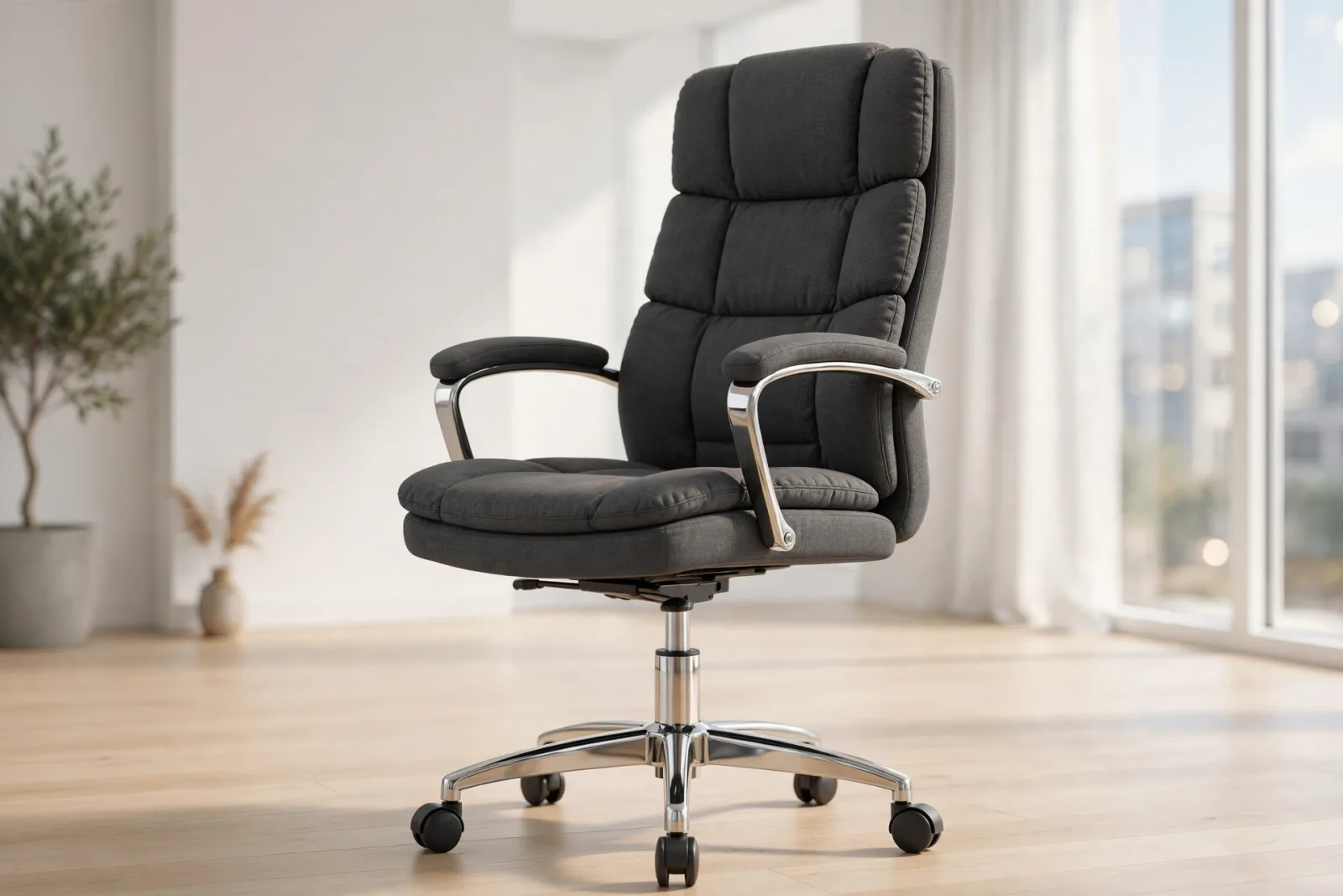 Office Chair 3D Model
